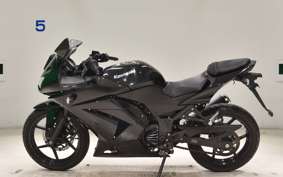 KAWASAKI NINJA 250R 2002 EX250K