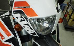 KTM 350 FREERIDE 2017