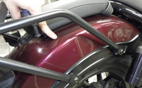 HONDA REBEL 1100 DCT 2021 SC83
