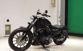 HARLEY XL883N 2010