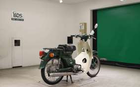HONDA C50 SUPER CUB 2019 C50