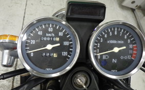 SUZUKI GN125 H