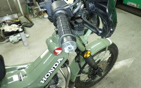 HONDA CT125-2 2023 JA65