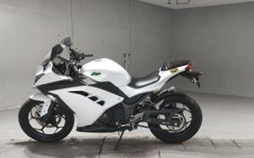 KAWASAKI NINJA 250 EX250L