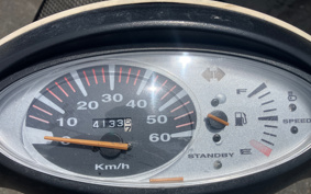 HONDA DIO AF56