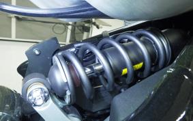 TRIUMPH BONNEVILLE ボバー 2022