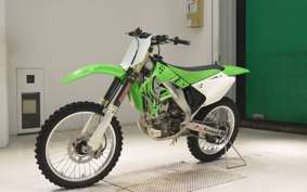 KAWASAKI KX250 F 1987 KX250T
