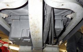 SUZUKI LET's 4 CA45A