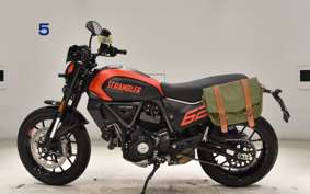 DUCATI DUCATI SCRAMBLERフルスロットル 2018