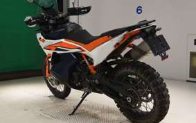 KTM 890 ADVENTURE	 R 2018