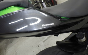 KAWASAKI NINJA 400 2022 EX400L