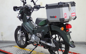 HONDA CROSS CUB JA60