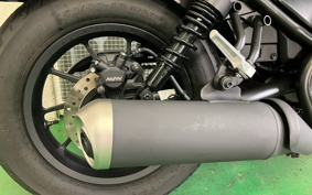 HONDA  REBEL 250 ABS MC49