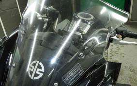 KAWASAKI NINJA 400 2016 EX400E
