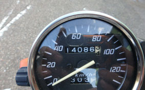 HONDA CB223S MC40
