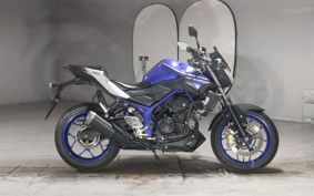 YAMAHA MT-25 RG10J