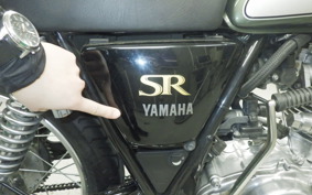 YAMAHA SR400 Gen.4 2018 RH03J