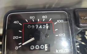HONDA XLR125R JD16