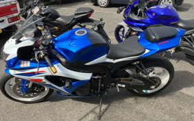 SUZUKI GSX-R600 2009 GN7EA