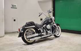 HARLEY FLSTN 1580 2014