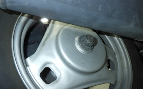 SUZUKI LET's 4 Basket CA43A