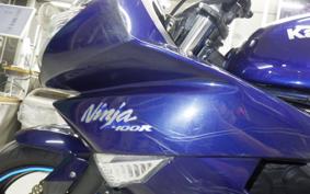 KAWASAKI NINJA 400R 2011 ER400B