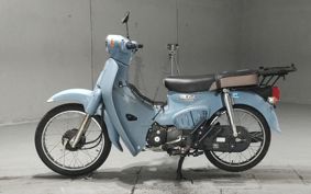 HONDA  SUPER CUB 110 STREET  JA44