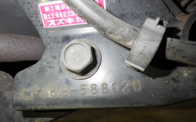 SUZUKI ADDRESS V125