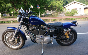 HARLEY XL1200S 2000 CHP