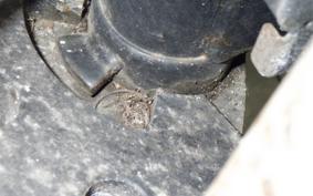 YAMAHA VIRAGO 250 3DM