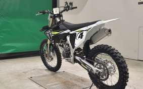 TRIUMPH TF450RC 2017