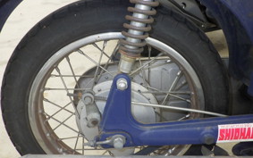 YAMAHA MATE 90 UB02J