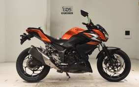 KAWASAKI Z250 2011 ER250C