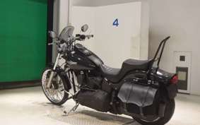 HARLEY FXSTB 1580 2007