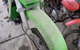 KAWASAKI KLX250 SR LX250E
