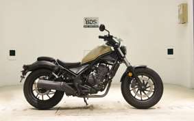 HONDA REBEL 250 A 2018 MC49