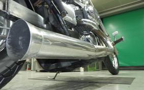 HONDA SHADOW 400 SLASHER 2001 NC40