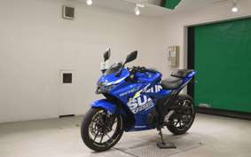 SUZUKI ｼﾞｸｻｰ250SF 2025 ED22B