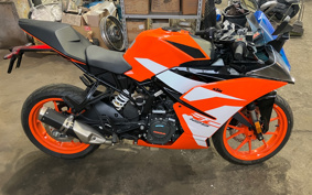 KTM 125 RC JYA40