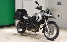 BMW F650GS 2011