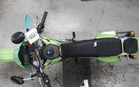 KAWASAKI KLX250D TRACKER LX250E