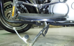 HARLEY FLSTFB 1580 2012
