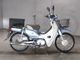 Фото Honda SUPER CUB50 с японского аукциона