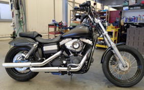 HARLEY FXDB1580 2010 GX4