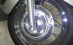 HONDA SHADOW 400 CLASSIC 2009 NC44