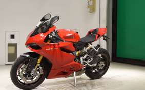 DUCATI 1199 PANIGALE S 2016