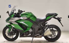 KAWASAKI NINJA 1000 A 2019 ZXT00W