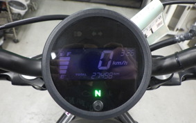 HONDA REBEL 250 MC49