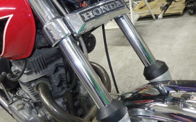 HONDA CB400T HAWK 2 1977 CB400T