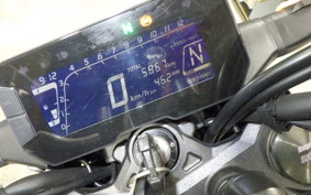 HONDA CB125 R 2023 JC91